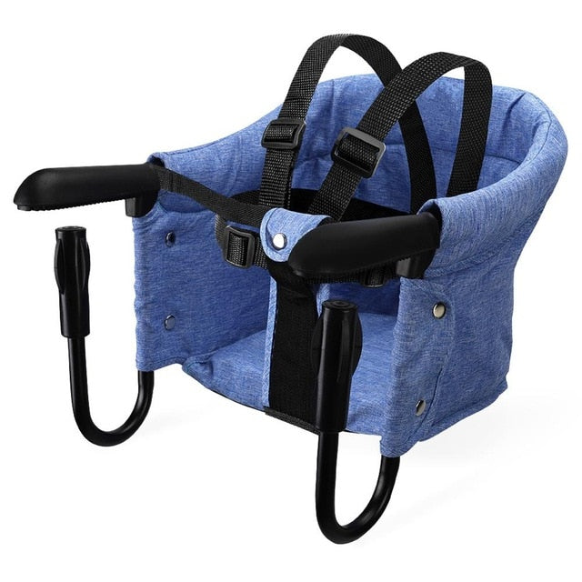 MEZUNNA Portable Baby Booster High Chair