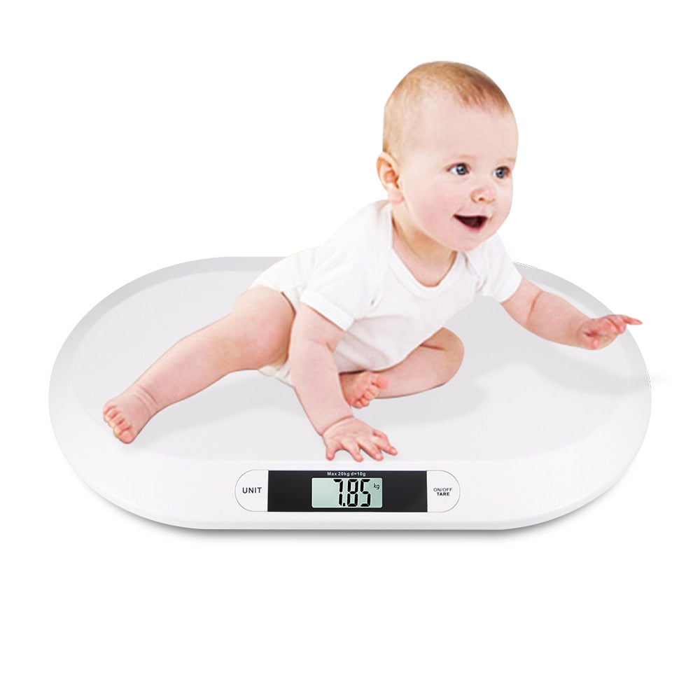 Multi-Functional Digital Baby Scale