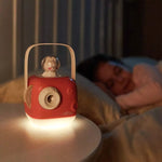 MEZZUNA Story Projector Childrens Lamp